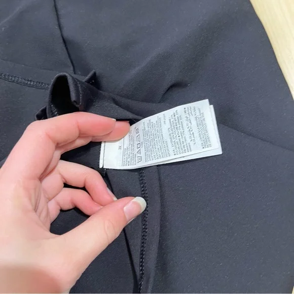 Old Navy Women’s Black Powersoft Cami Athletic Cami Dress Size 3XL - Picture 5 of 7